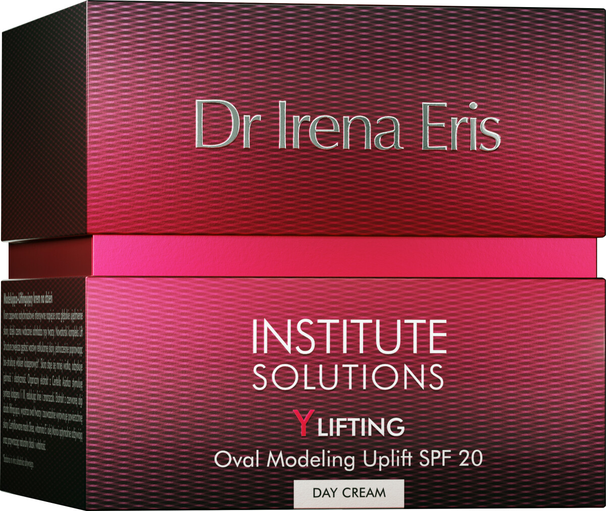 Dr Irena Eris - Y-Lifting Oval Modeling Uplift Spf 20 Day Cream - 50 Ml