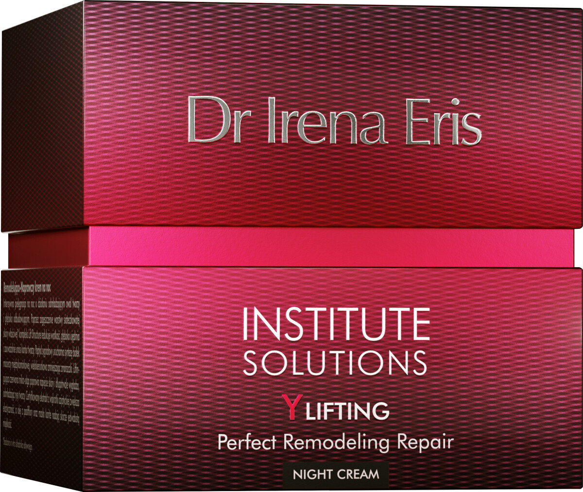 Dr Irena Eris - Y-Lifting Perfect Remodeling Repair Natcreme - 50 Ml