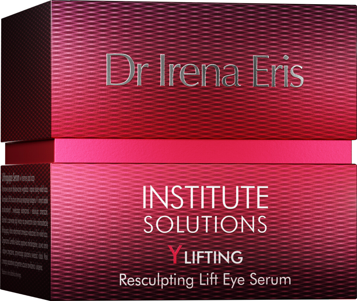 Dr Irena Eris - Y-Lifting Resculping Lift Eye Serum - 15 Ml