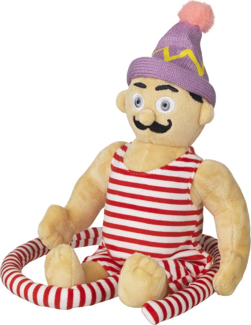 John Dillermand Bamse