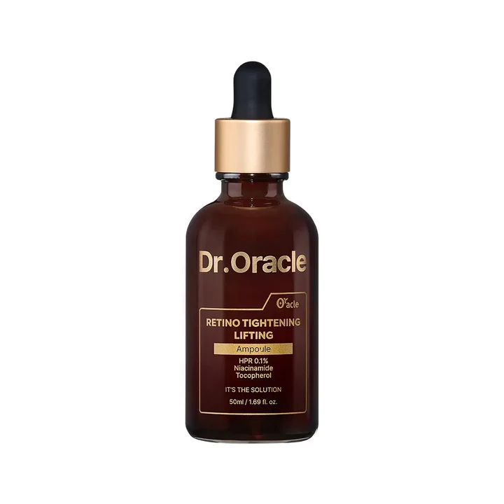 Dr Oracle - Retinotightening Ampoule - 50 Ml