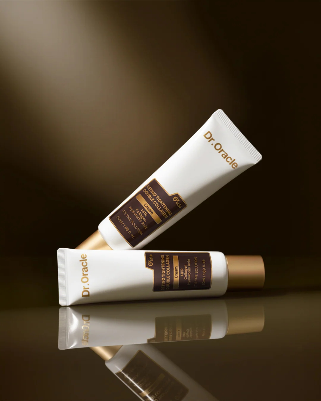 Dr Oracle - Retinotightening Double Collagen Cream - 50 Ml