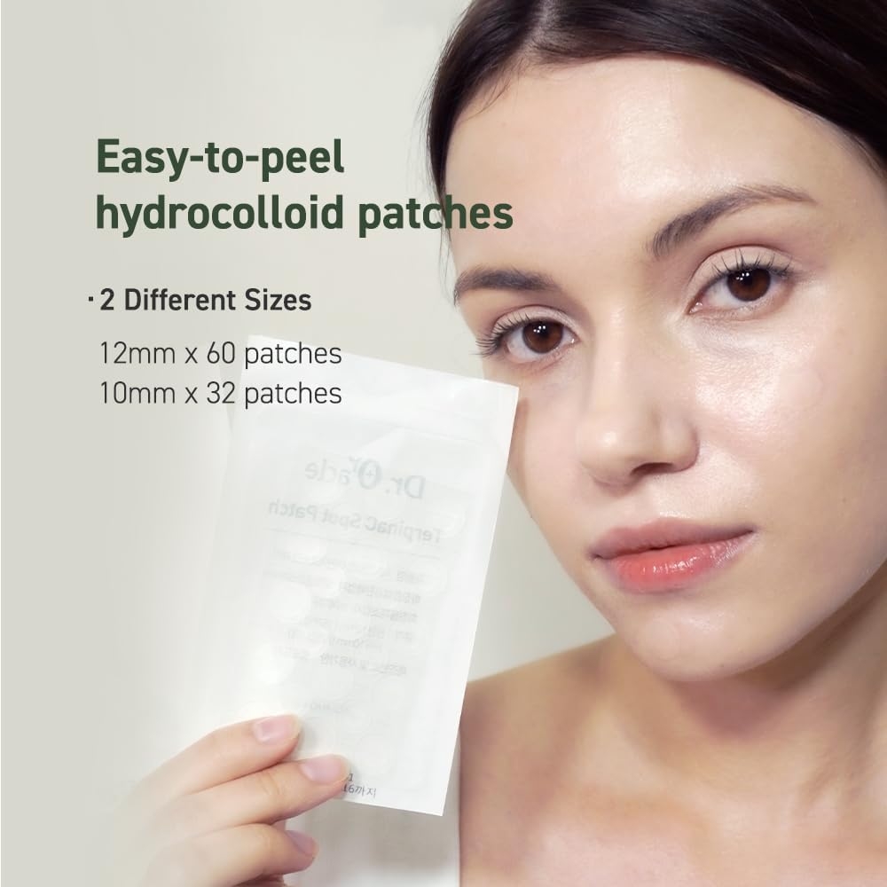 Dr Oracle - Terpinac Spot Patch - 92 Patches