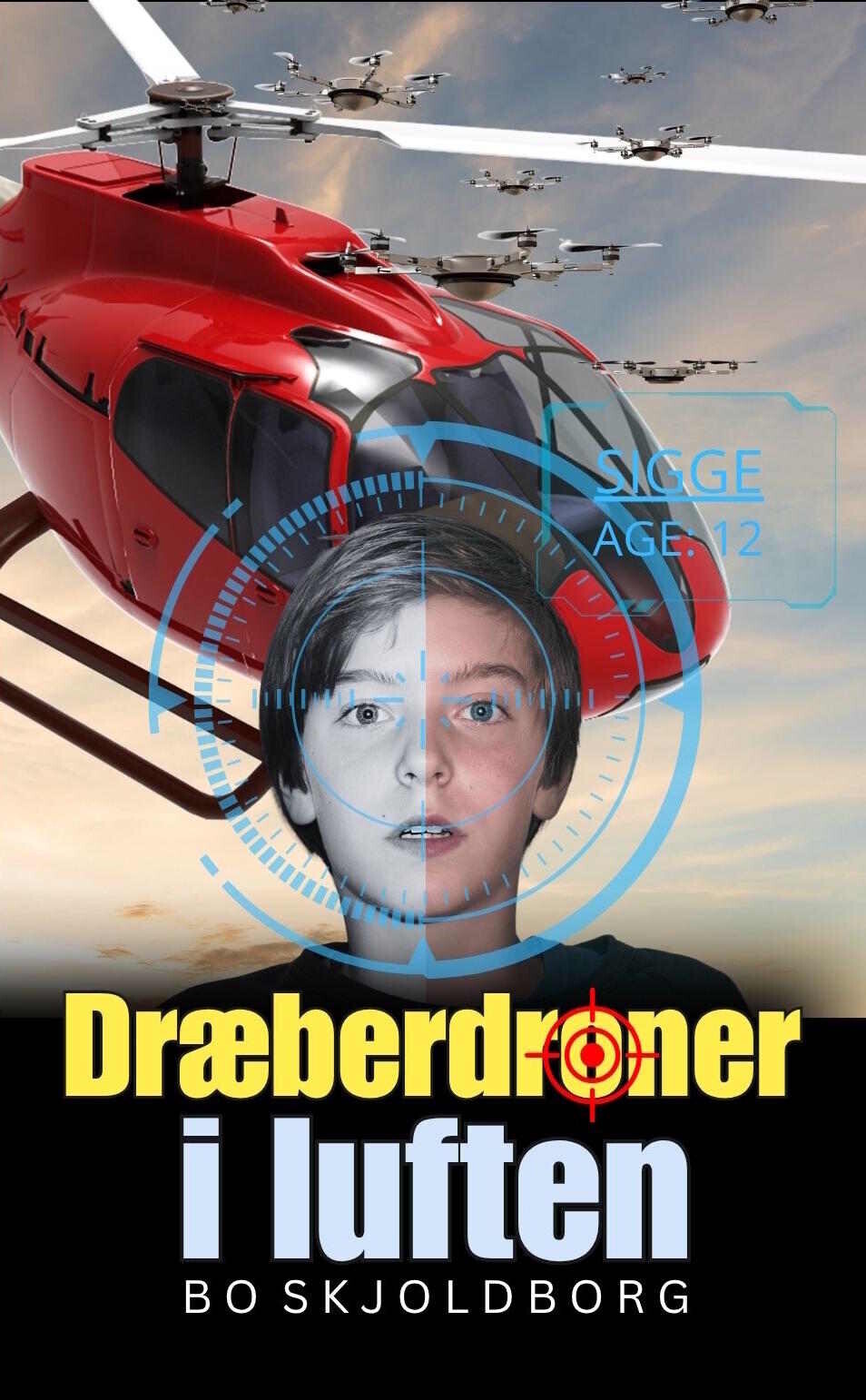 Dræberdroner I Luften
