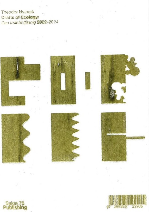 Drafts Of Ecology - Das Irrlicht - Dank