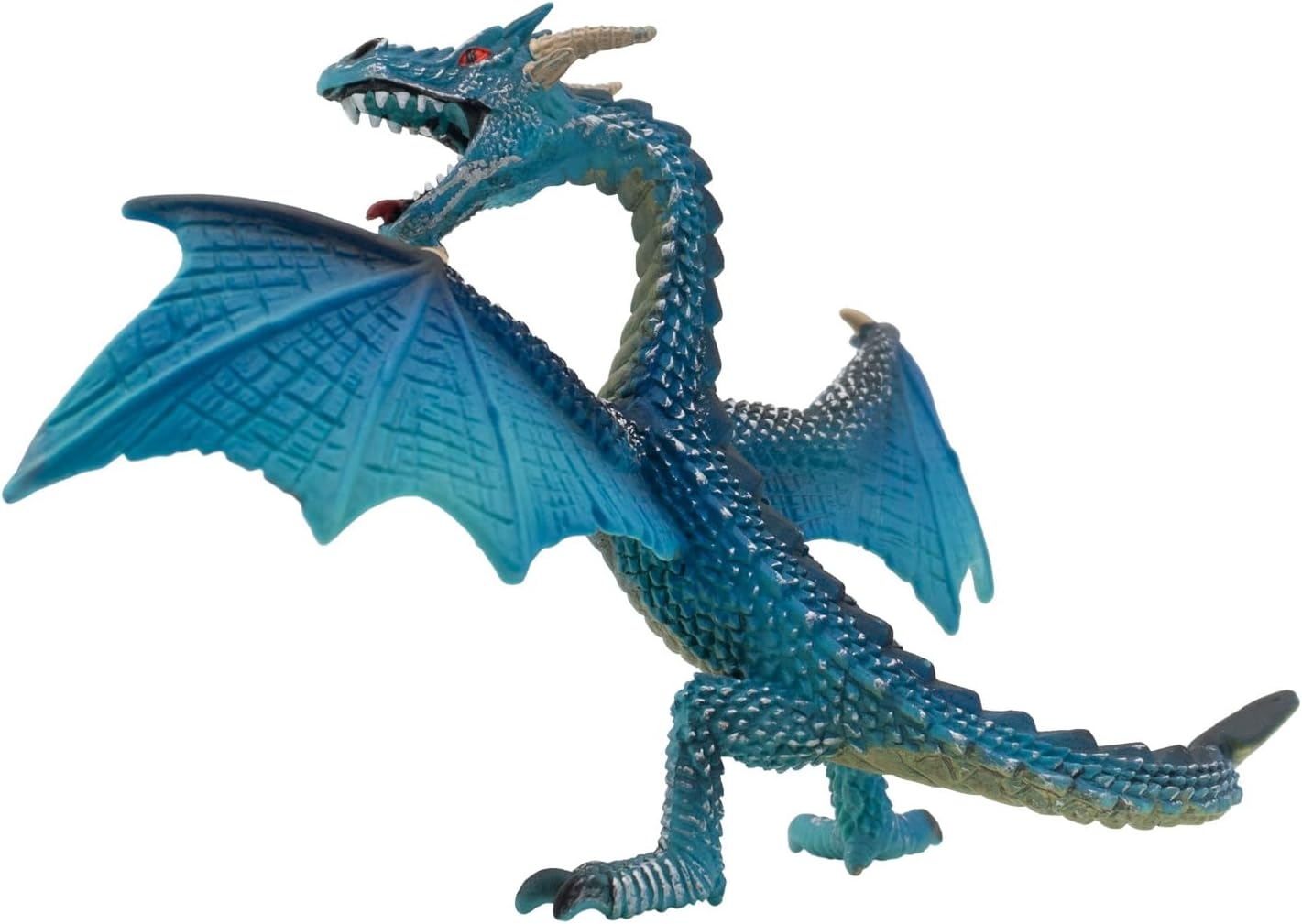 Drage Figur - Turkis - 75592 - Bullyland