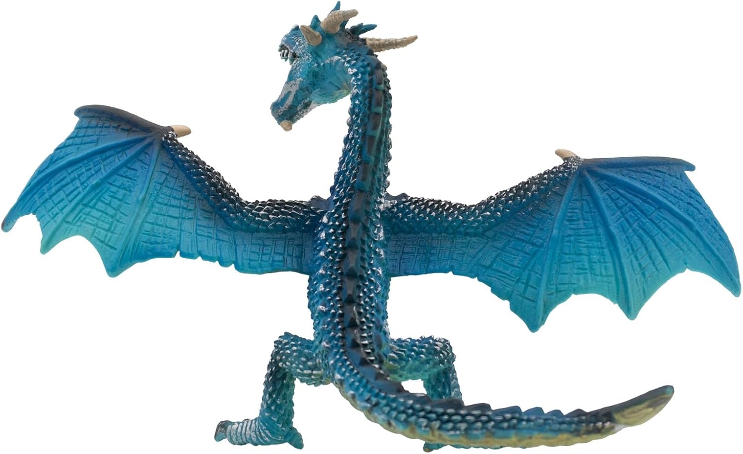 Drage Figur - Turkis - 75592 - Bullyland
