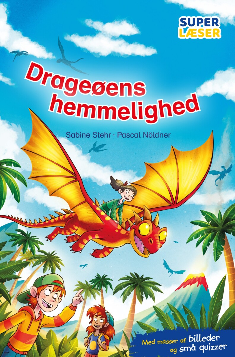 Drageøens Hemmelighed