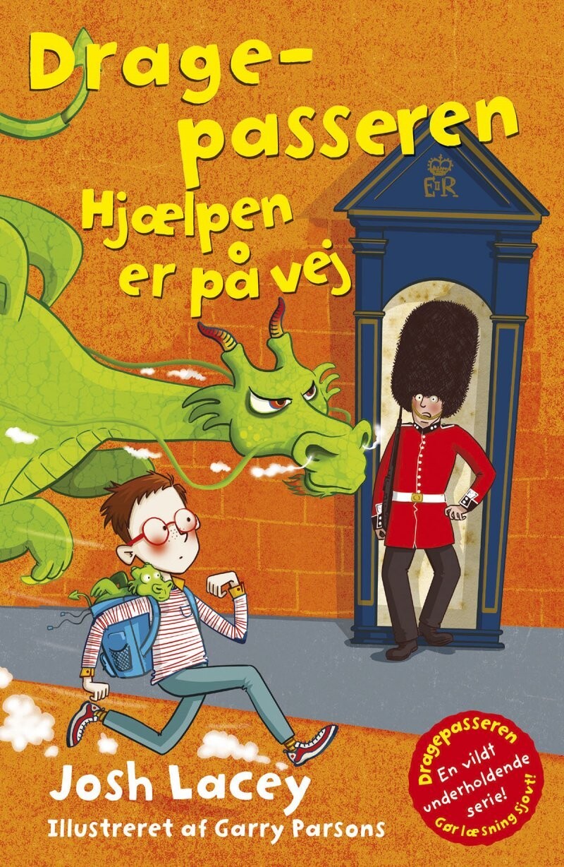 Dragepasseren Hjælpen Er På Vej - 6