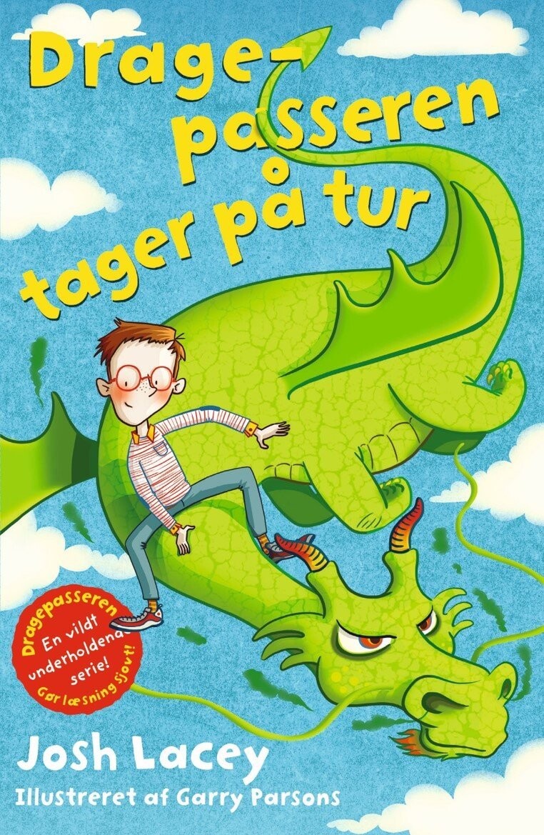 Dragepasseren Tager På Tur 2