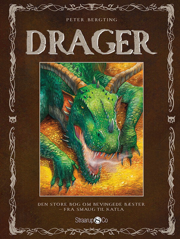 Drager - Fra Smaug Til Katla