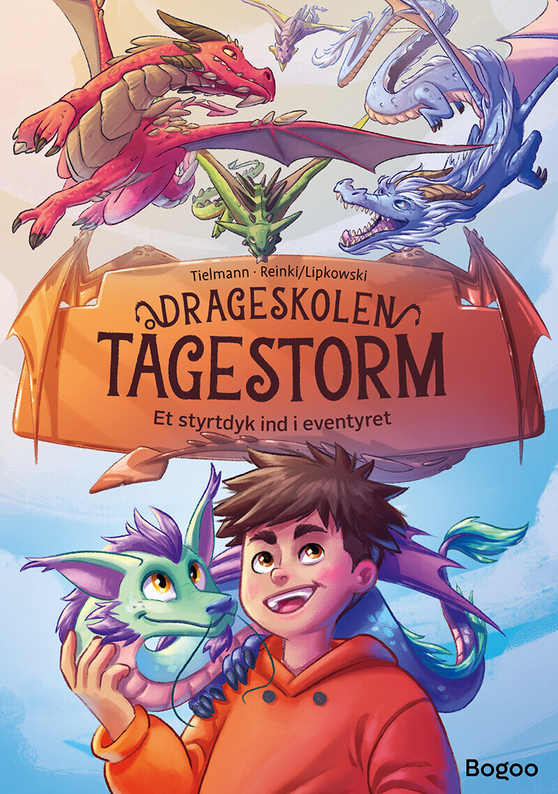 Drageskolen Tågestorm