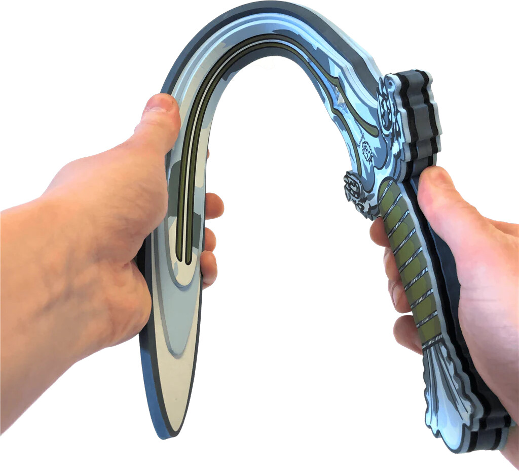 Liontouch - Skumsværd Legetøj Til Børn - Drage Fantasy Line