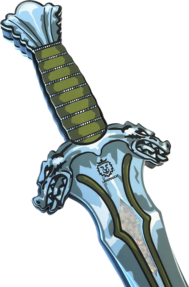 Liontouch - Skumsværd Legetøj Til Børn - Drage Fantasy Line