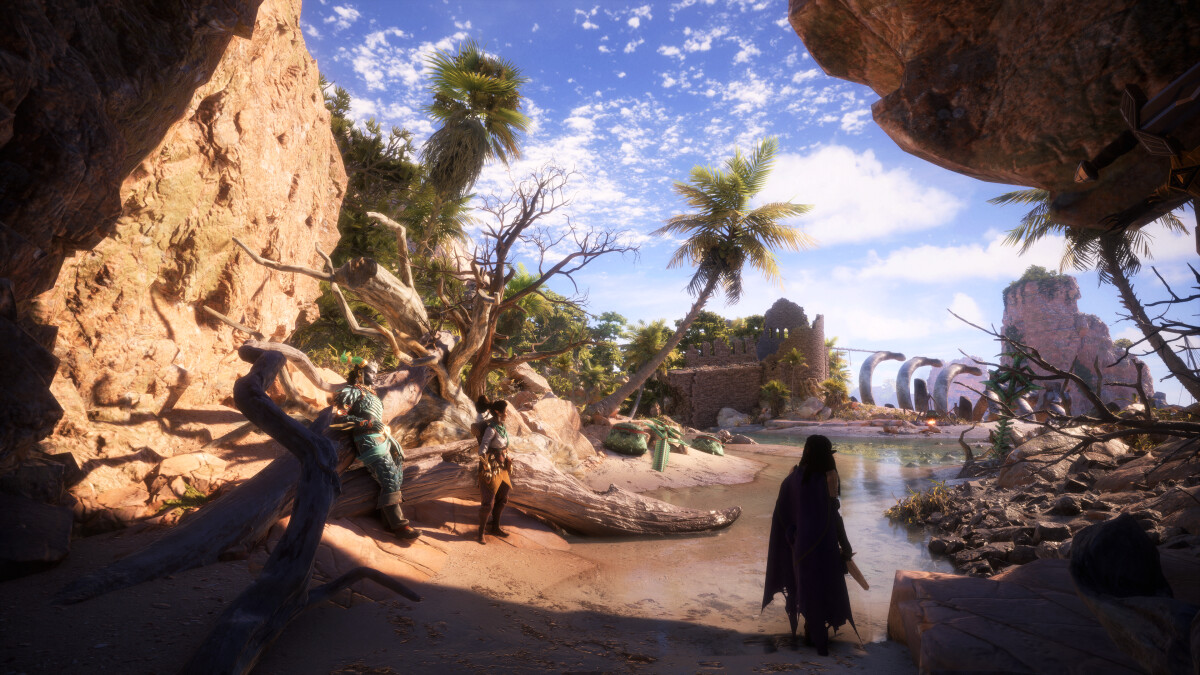 Dragon Age The Veilguard