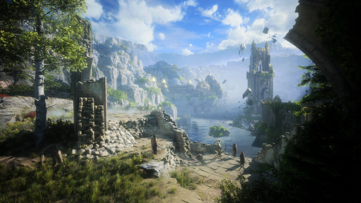 Dragon Age The Veilguard