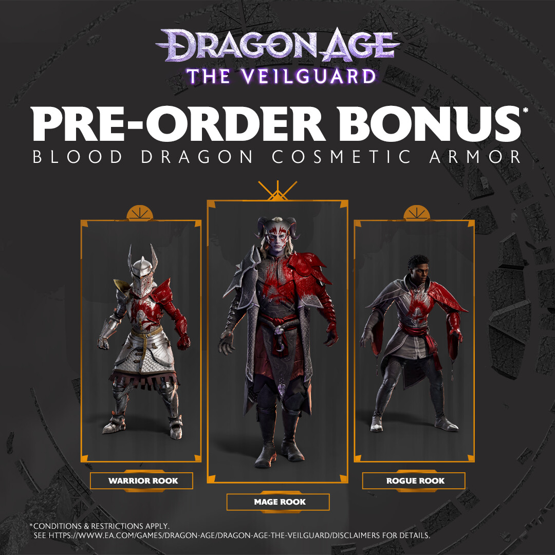 Dragon Age The Veilguard