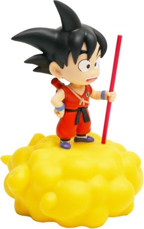 Dragon Ball - Goku On Flying Nimbus Led Lamp