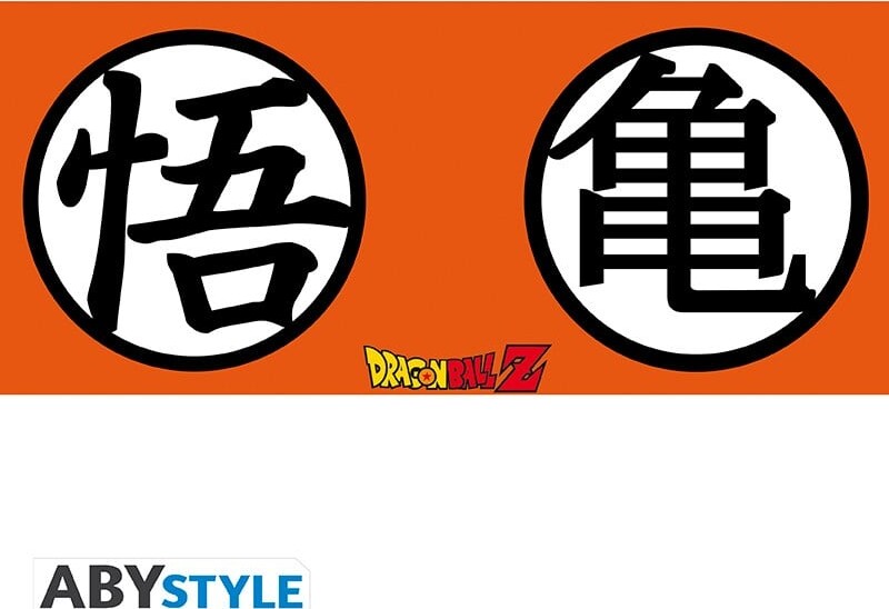 Dragon Ball - Mug - 460 Ml - Dbz Kame - Cardboard Box X2