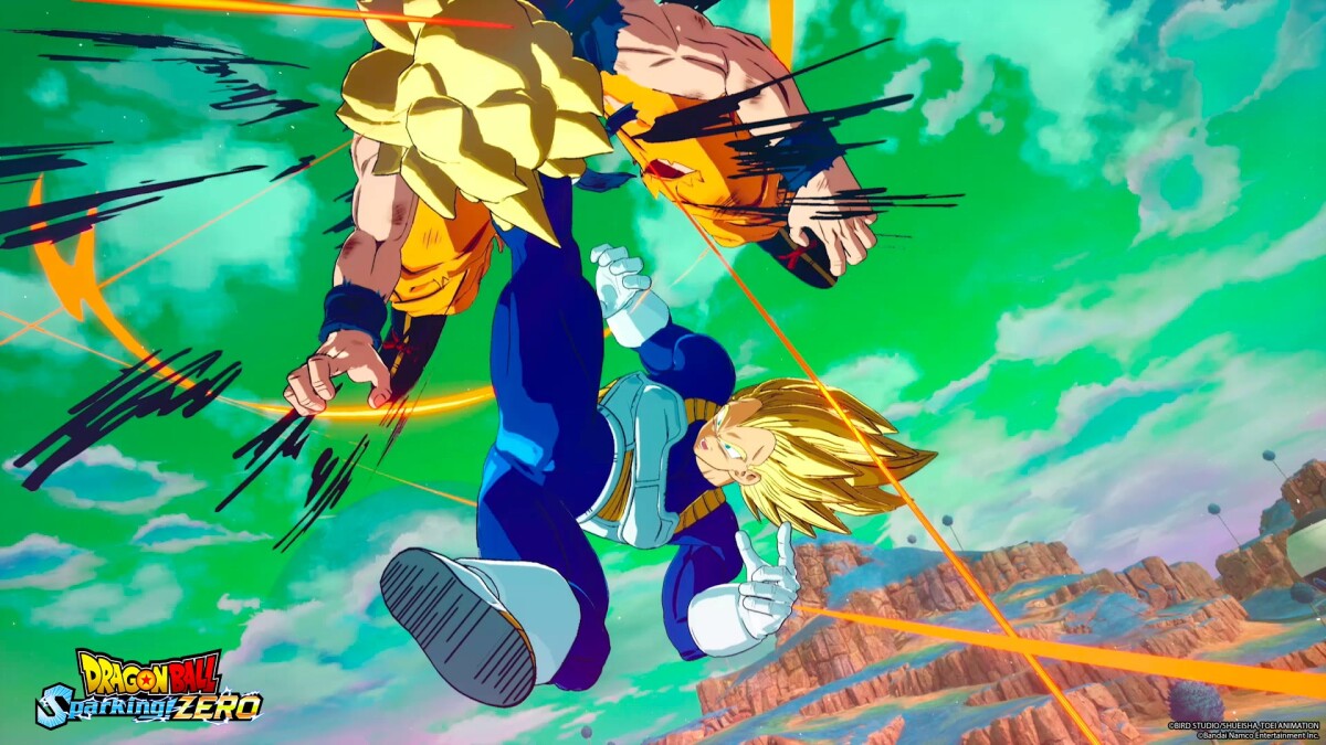 Dragon Ball Sparking Zero - Super Limit Breaking Neo Edition Special