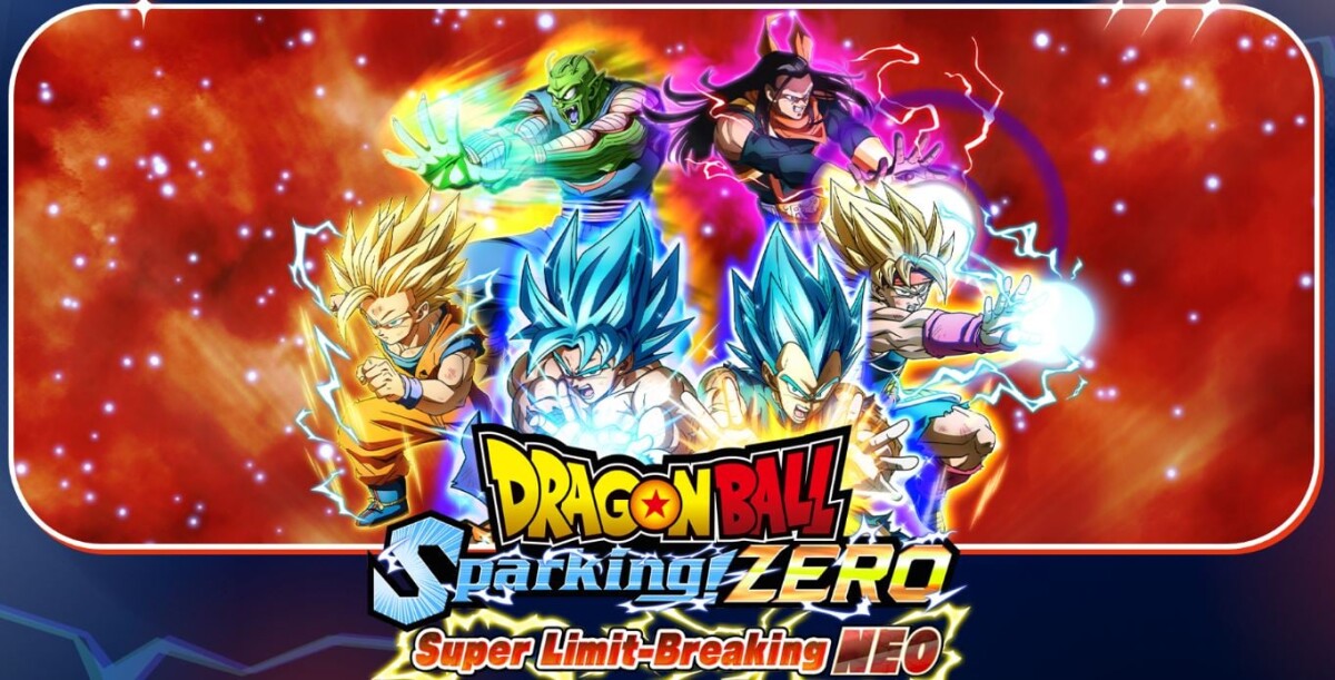 Dragon Ball Sparking Zero - Super Limit Breaking Neo Edition Special