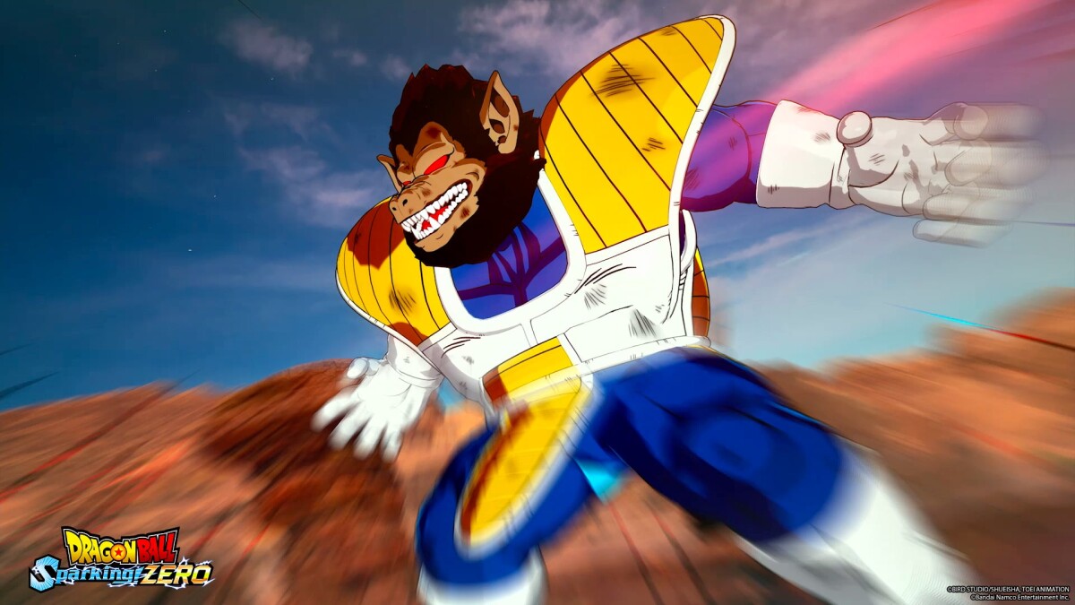 Dragon Ball Sparking Zero - Super Limit Breaking Neo Edition Special