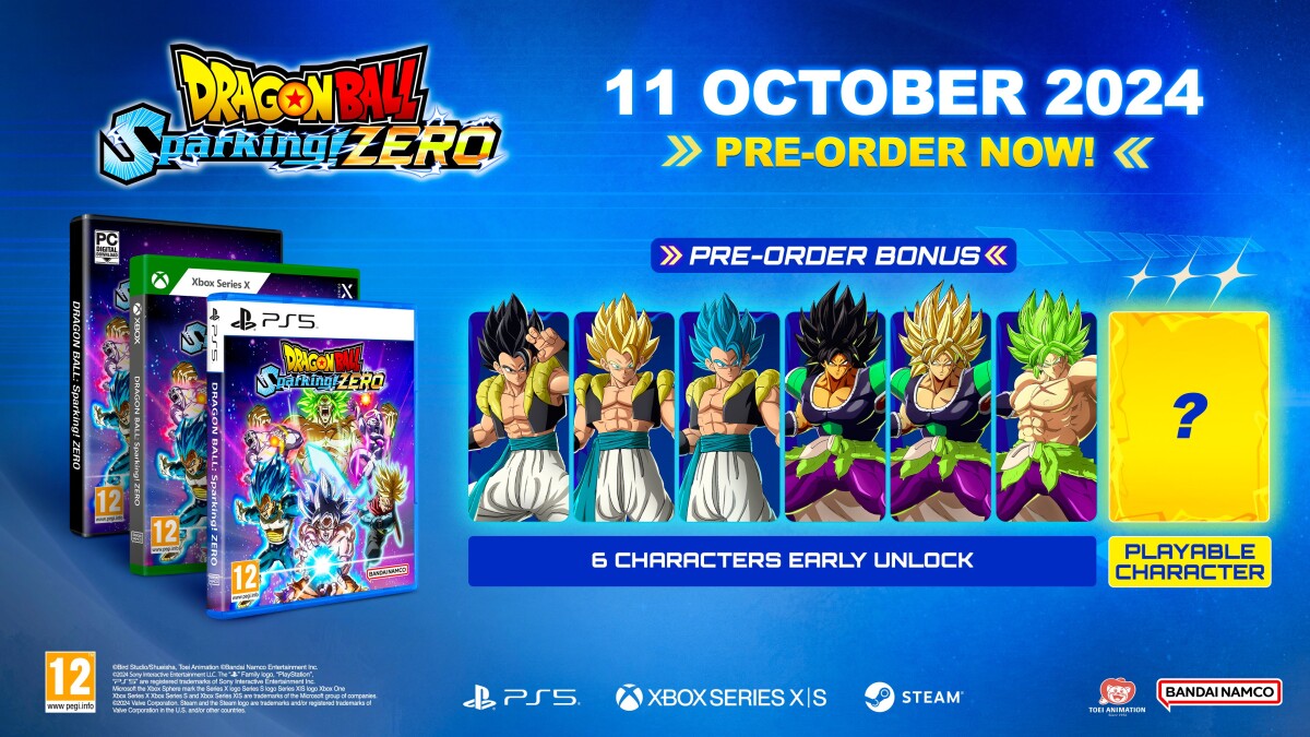 Dragon Ball Sparking Zero