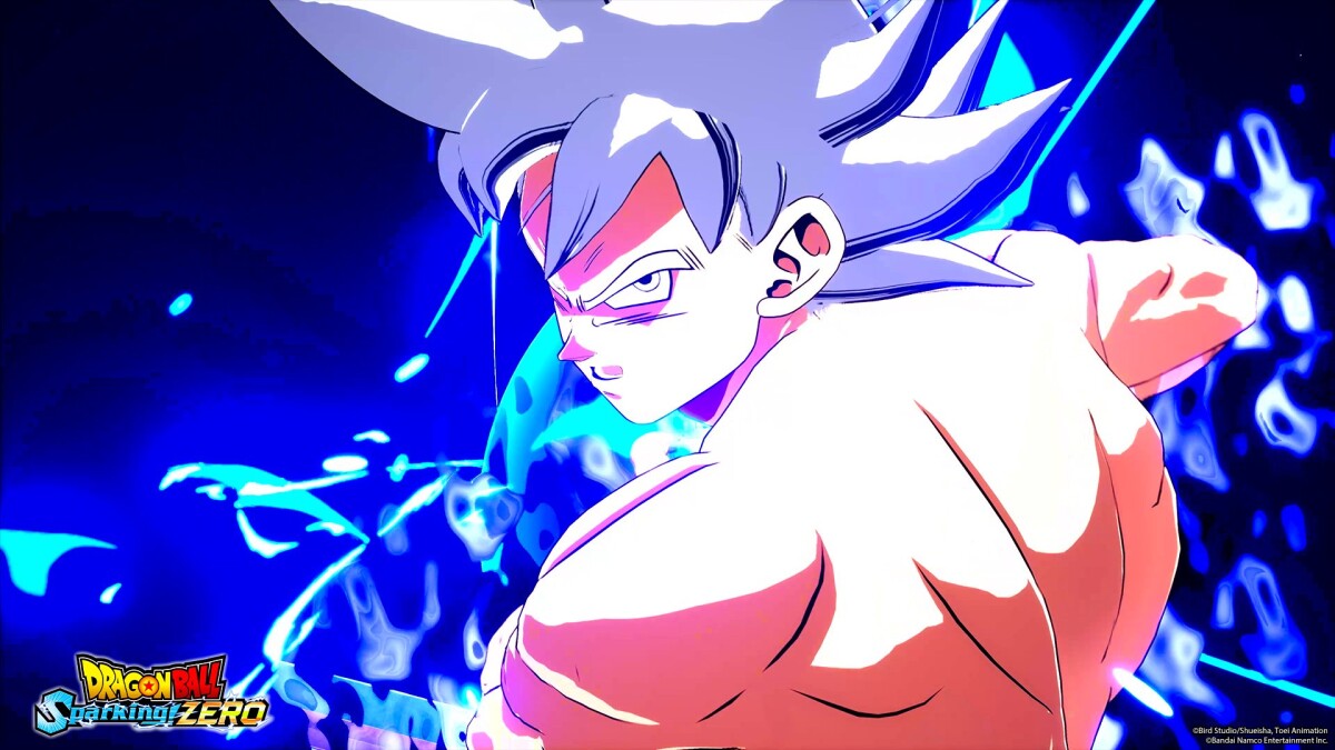 Dragon Ball Sparking Zero
