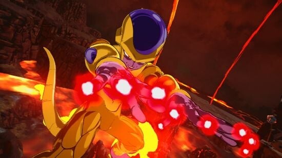 Dragon Ball Sparking Zero