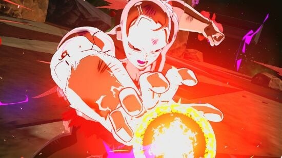 Dragon Ball Sparking Zero