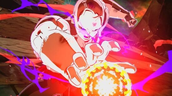 Dragon Ball Sparking Zero