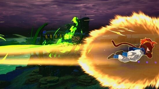 Dragon Ball Sparking Zero