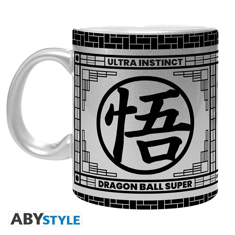 Dragon Ball Super - Goku Ultra Instinct Mug 320Ml