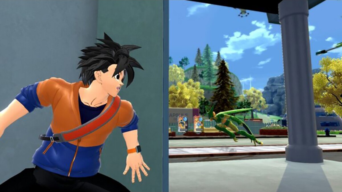 Dragon Ball The Breakers Special Edition