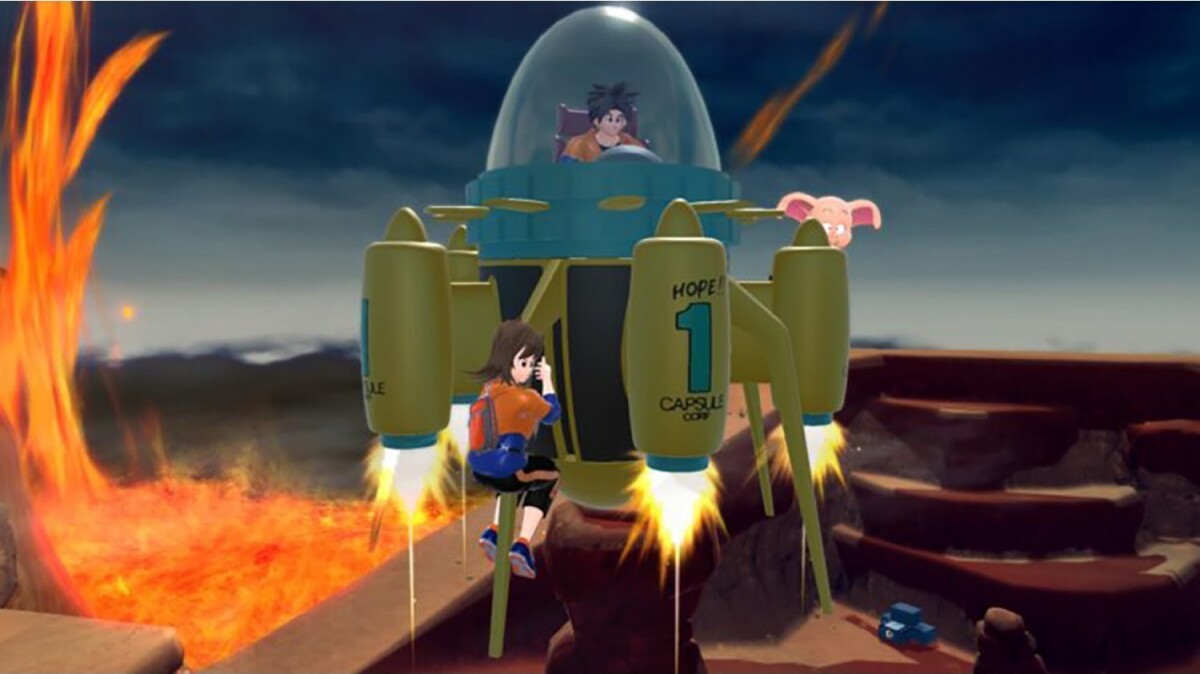 Dragon Ball The Breakers Special Edition