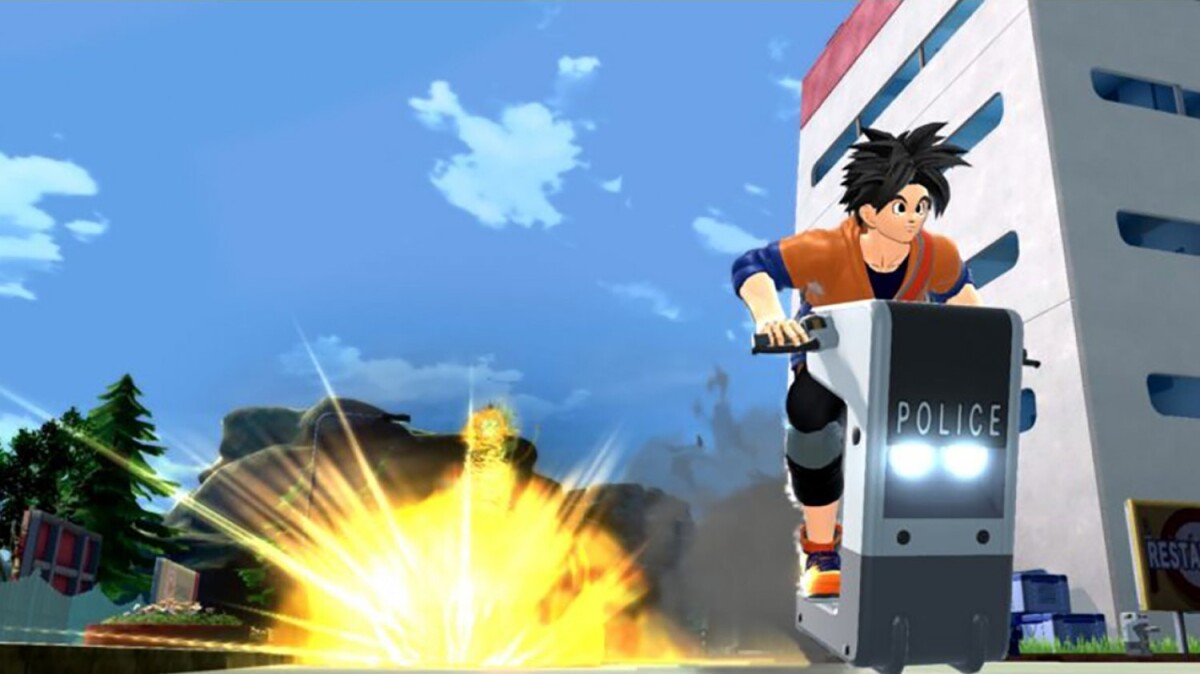 Dragon Ball The Breakers Special Edition