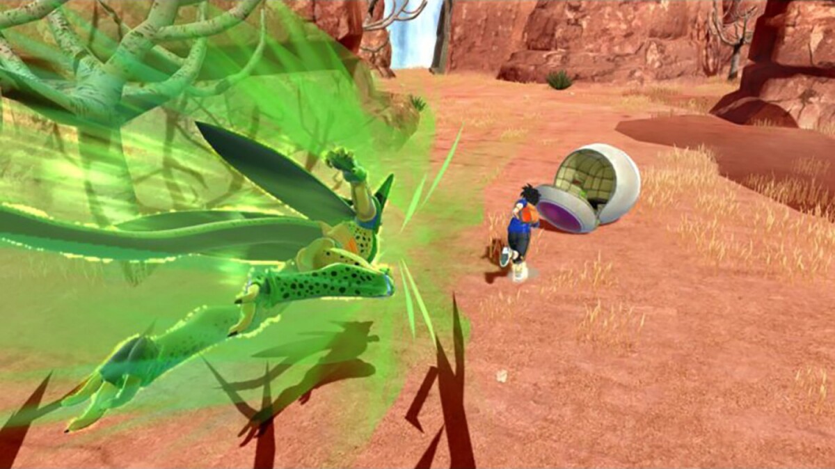 Dragon Ball The Breakers Special Edition