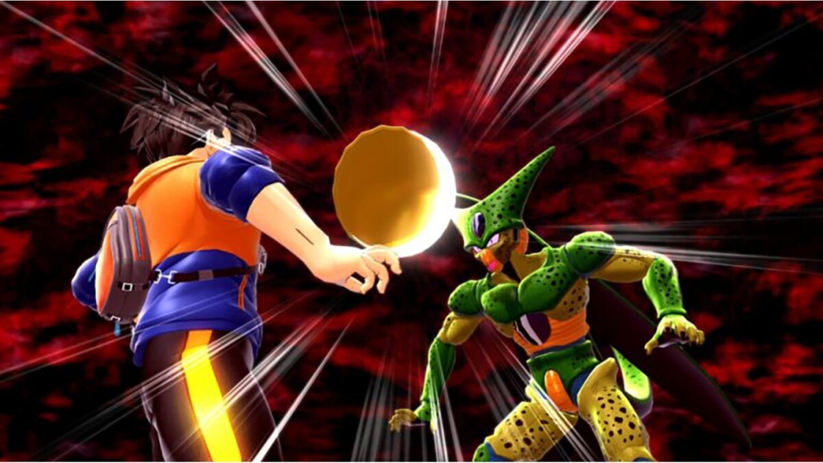 Dragon Ball The Breakers Special Edition