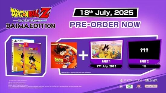 Dragon Ball Z Kakarot - Daima Edition
