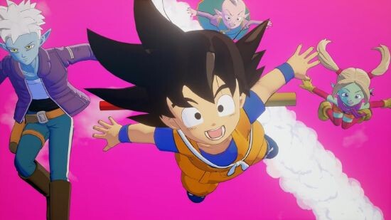 Dragon Ball Z Kakarot - Daima Edition