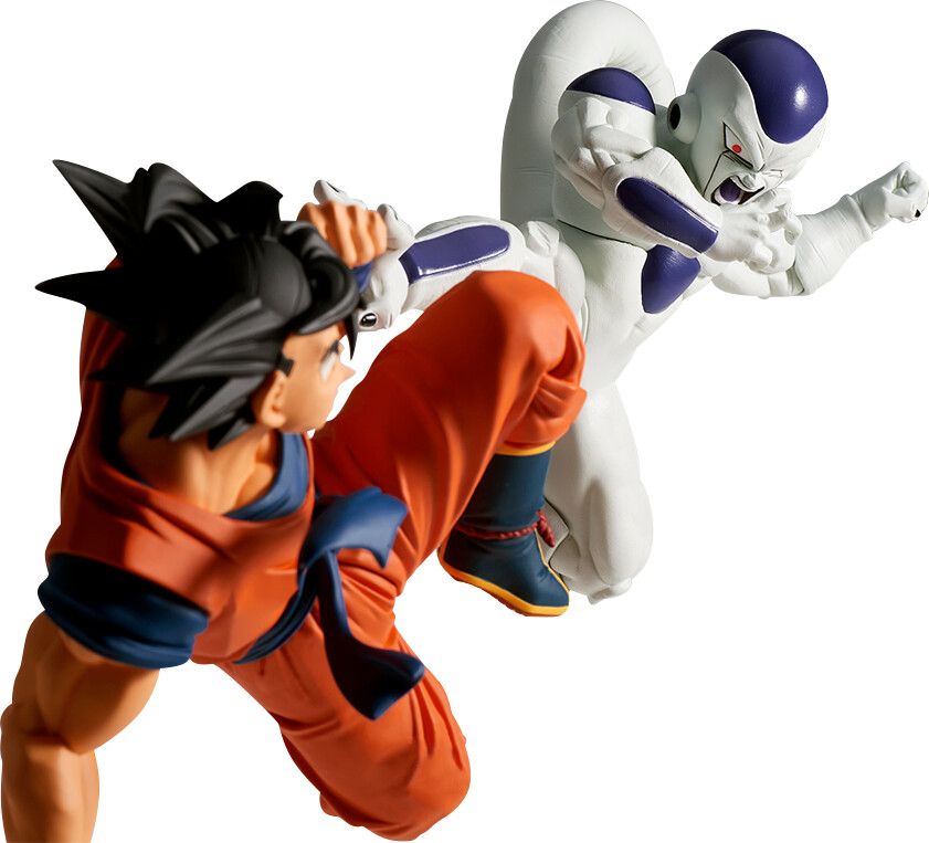 Dragon Ball Z - Match Makers-Frieza Figure