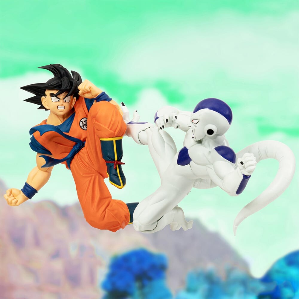 Dragon Ball Z - Match Makers-Frieza Figure