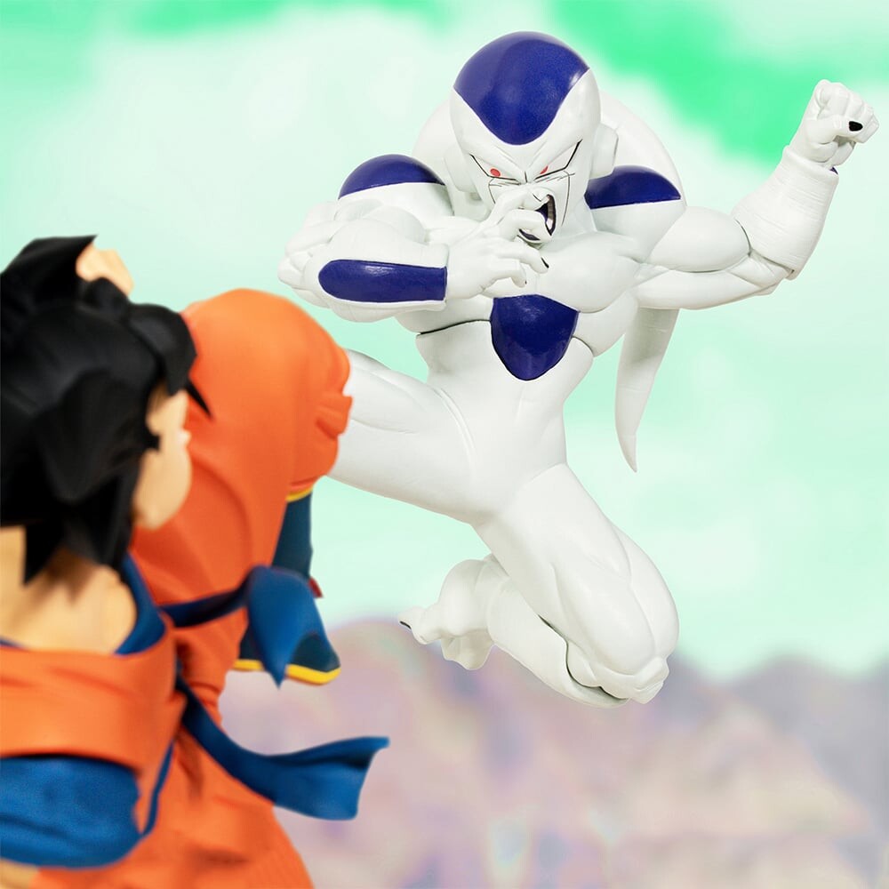 Dragon Ball Z - Match Makers-Frieza Figure