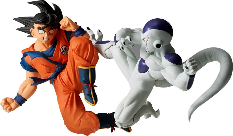 Dragon Ball Z - Match Makers-Frieza Figure