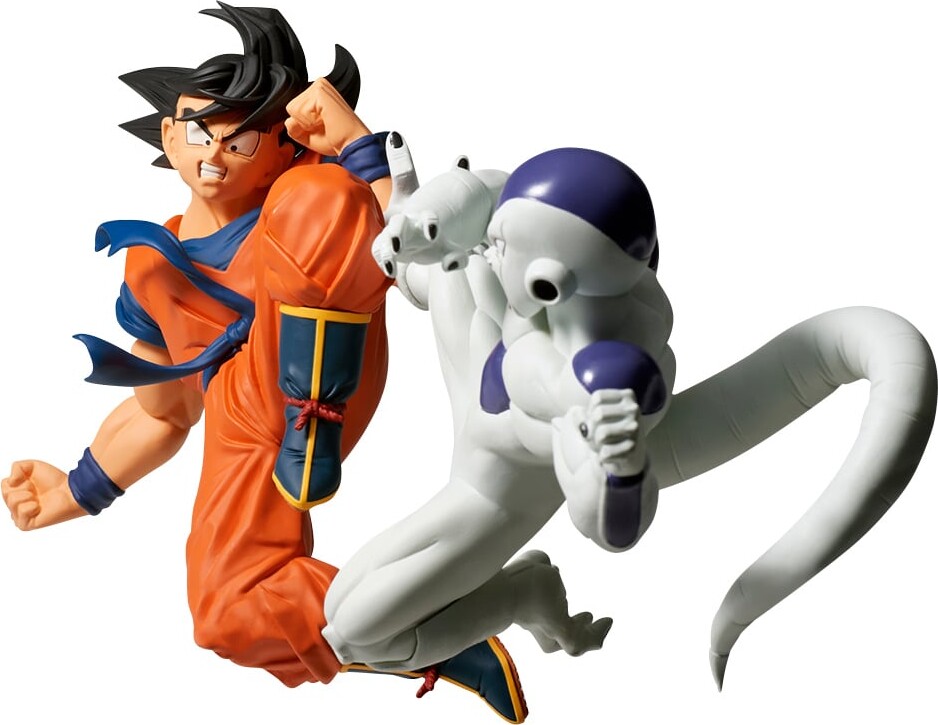 Dragon Ball Z - Match Makers-Frieza Figure