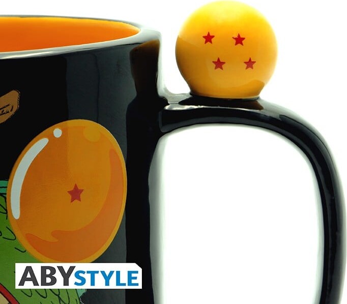 Dragon Ball Z - Shenron 3D Mug 350Ml