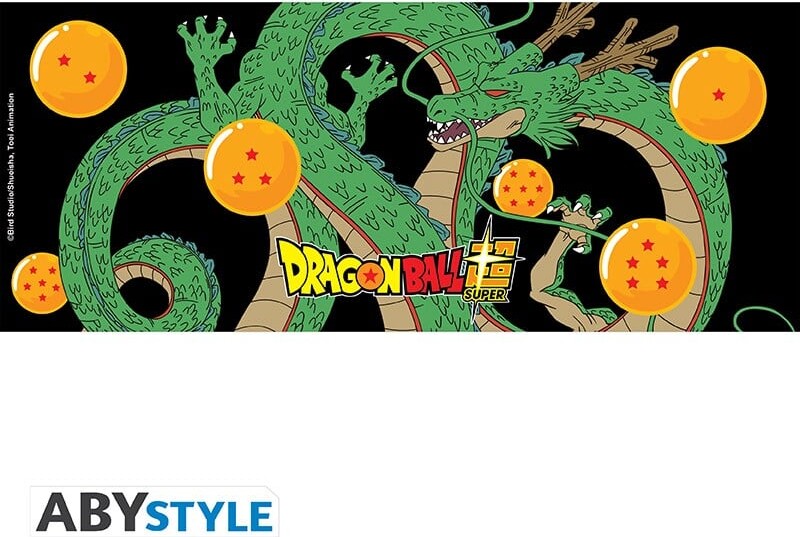 Dragon Ball Z - Shenron 3D Mug 350Ml