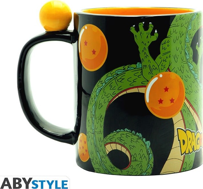 Dragon Ball Z - Shenron 3D Mug 350Ml