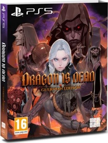 Dragon Is Dead - Guernian Edition