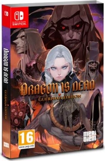 Dragon Is Dead - Guernian Edition